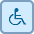 Disabled persons facilities