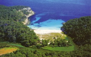 Cala en Porter