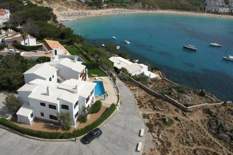 Apartments in Menorca
