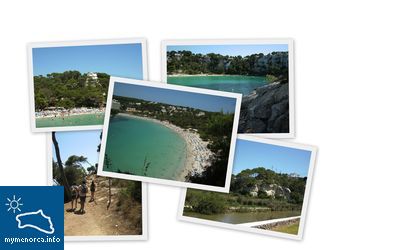 Cala Galdana Villas and Apartments