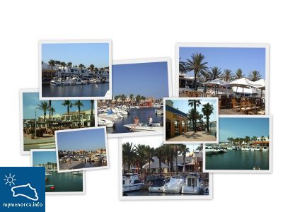 Cala en Bosch Villas and Apartments