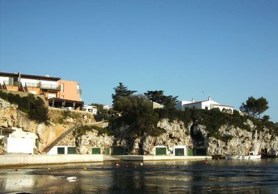 Villas and Apartments